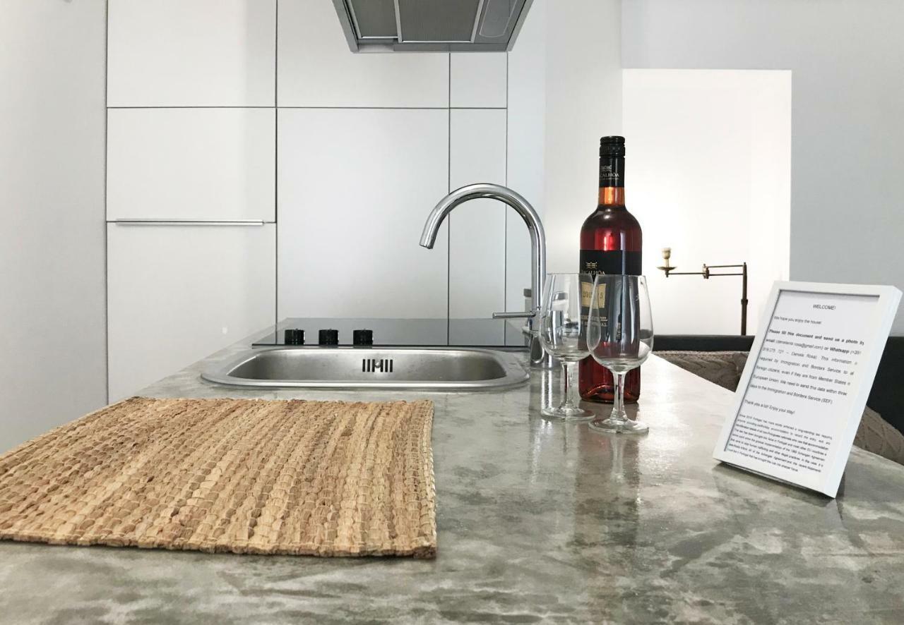 Fran Pacheco 39 Apartment Сетубал Екстериор снимка